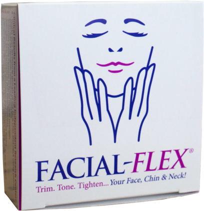 Facial Flex Transparent Box - Paper Bag Clipart (684x514), Png Download