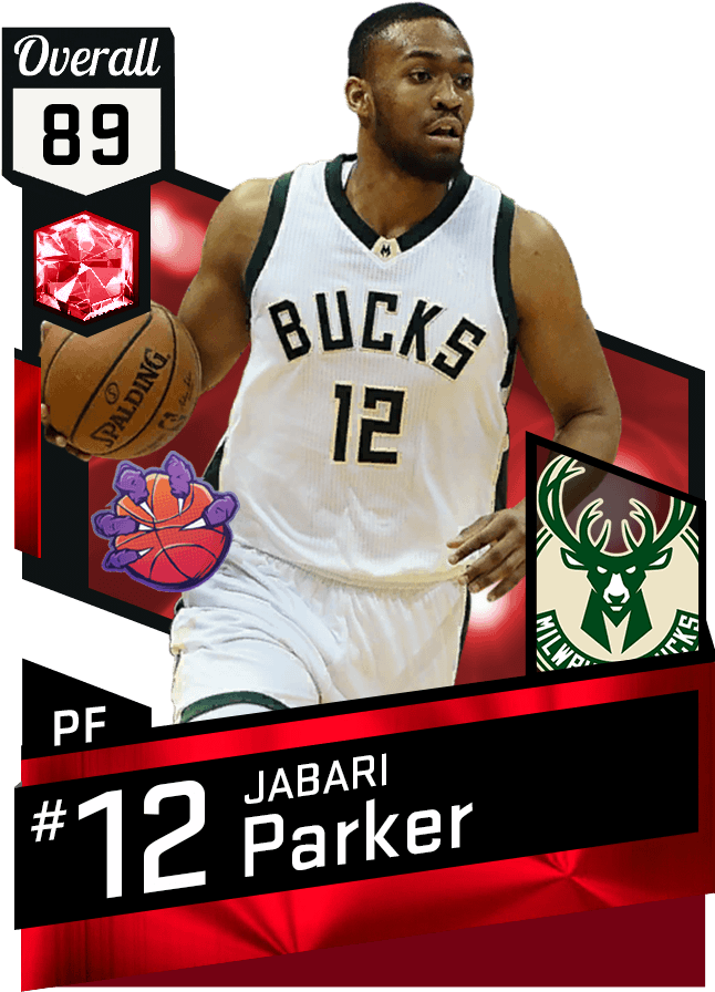 Jabari Parker - Kelly Oubre Jr Nba 2k17 Clipart (651x941), Png Download