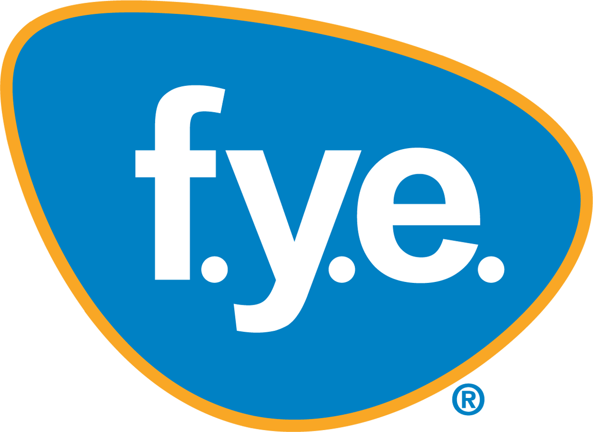 Fye Logo Clipart (1200x875), Png Download