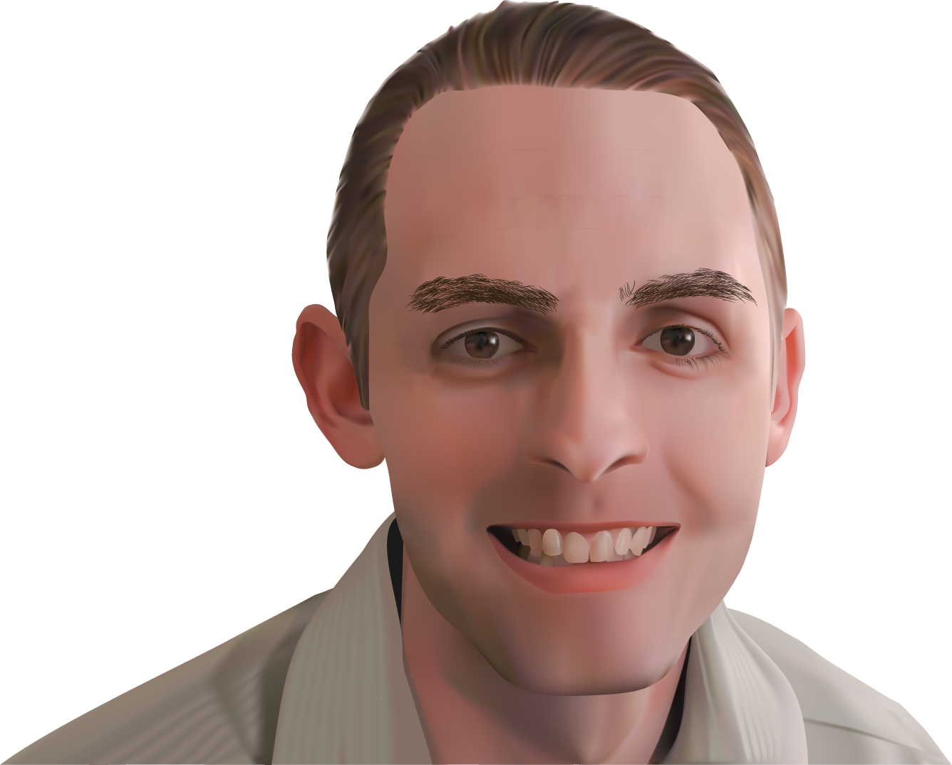 Close-up Clipart (1336x1074), Png Download