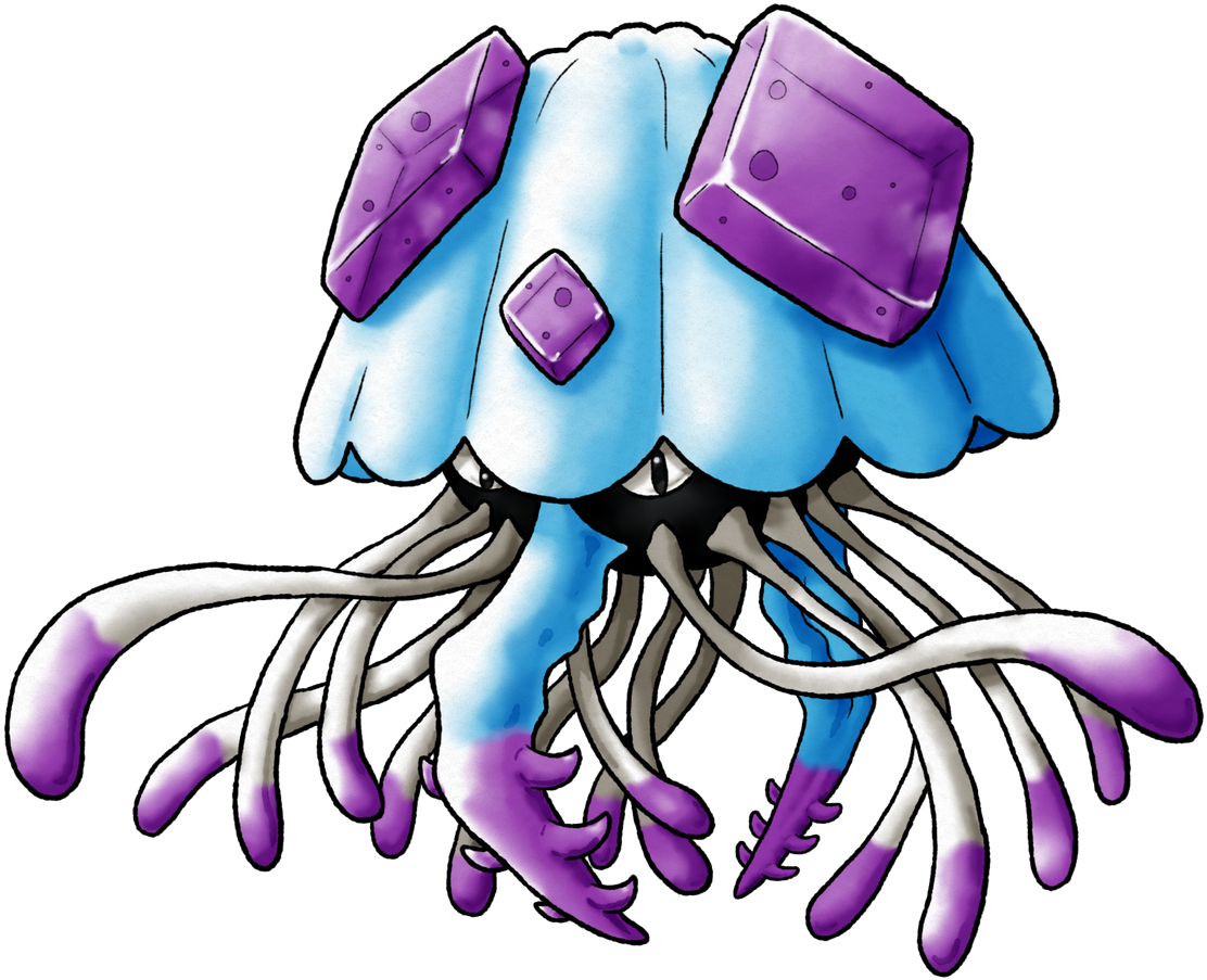 0 Replies 0 Retweets 0 Likes - Pokemon Tentacruel Clipart (1200x1091), Png Download