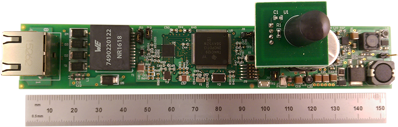 Texas Instruments' High Power Ieee802 - Microcontroller Clipart (864x864), Png Download