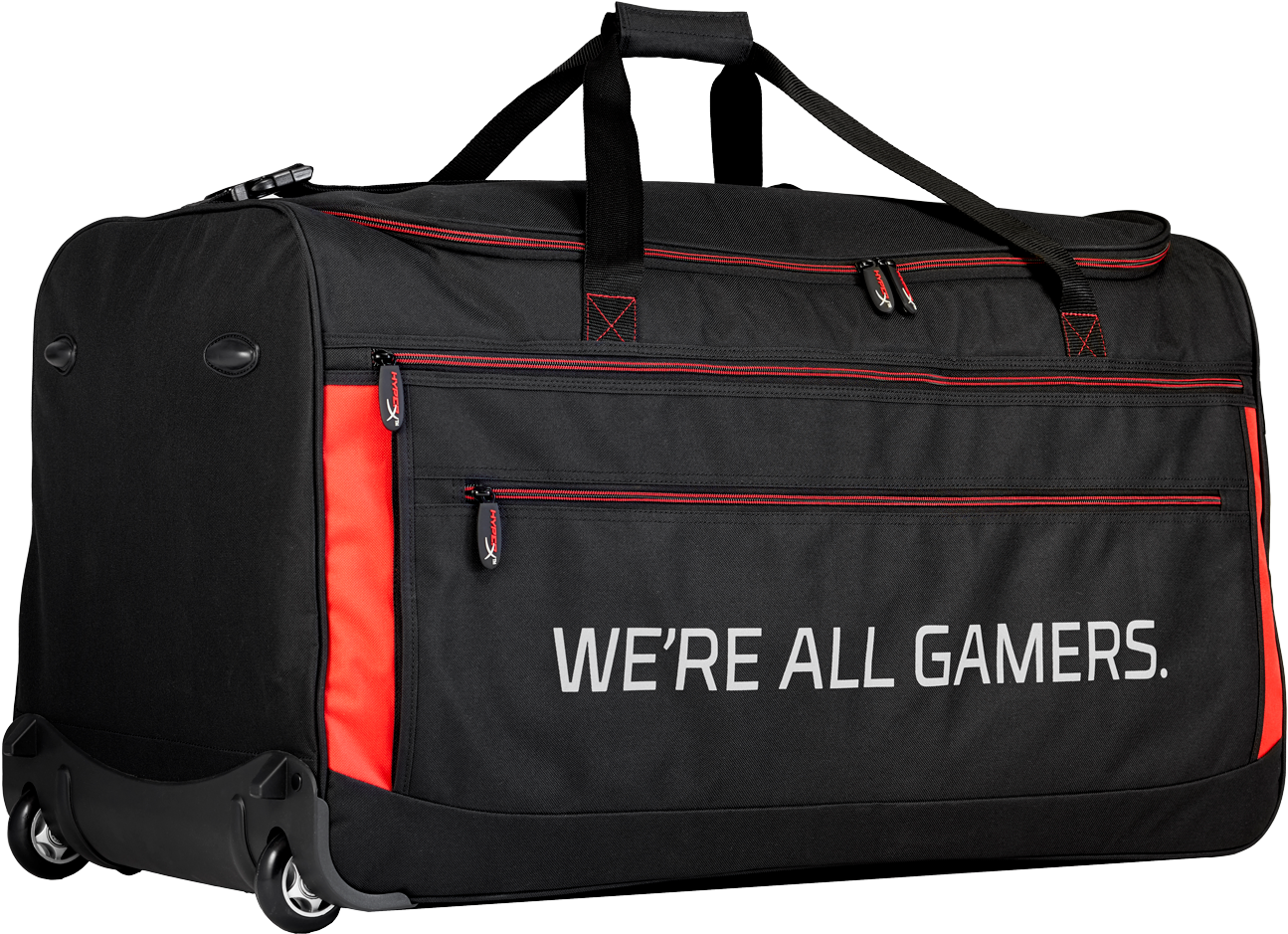 Hyperx - Event - Garment Bag Clipart (1419x1009), Png Download
