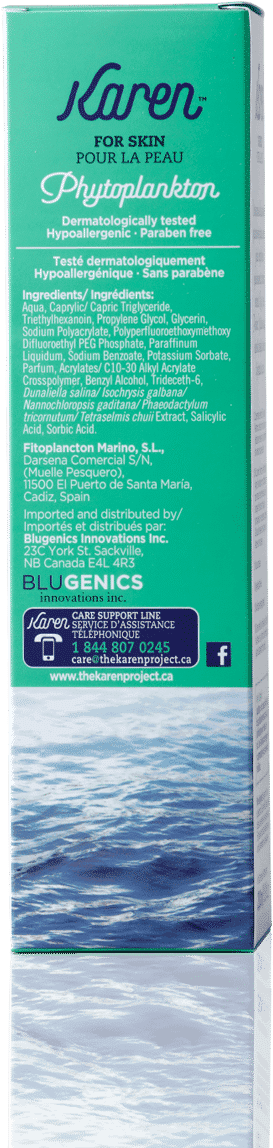 Phytoplankton Lotion Karen® Clipart (1200x1200), Png Download