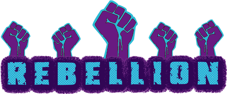 Rebellion3 - Illustration Clipart (800x438), Png Download