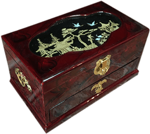 Chinese Jewelry Box - Cuckoo Clock Clipart (600x600), Png Download