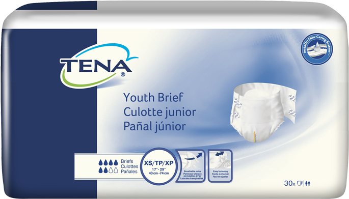 Tena Youth Brief Clipart (700x548), Png Download