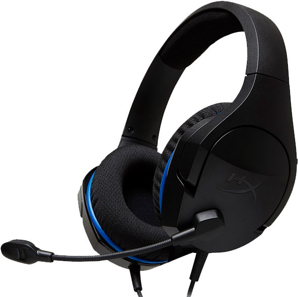 Hyperx Cloud Stinger Core - Headset Gamer Hyperx Cloud Stinger Core Clipart (786x587), Png Download