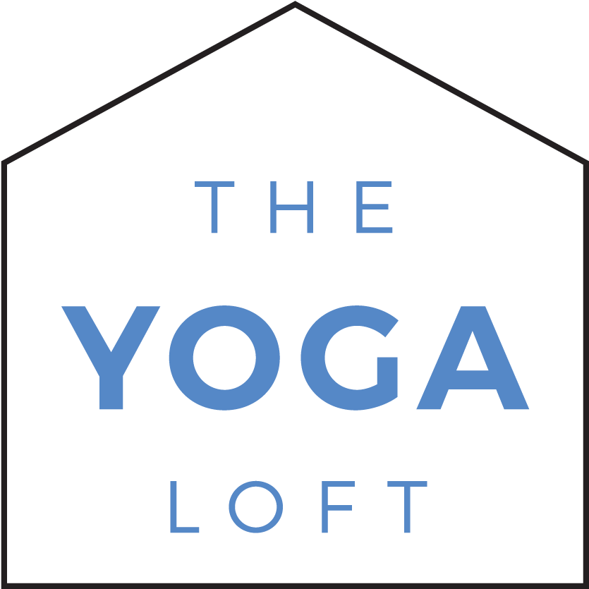The Yoga Loft, Niagara Falls - Sign Clipart (1275x1275), Png Download