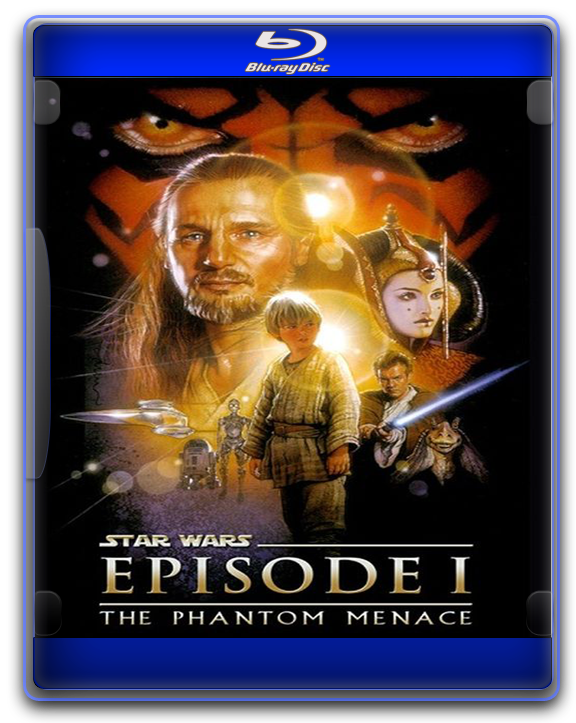 Watch Star Wars Episode - 1999 Movies Clipart (576x723), Png Download