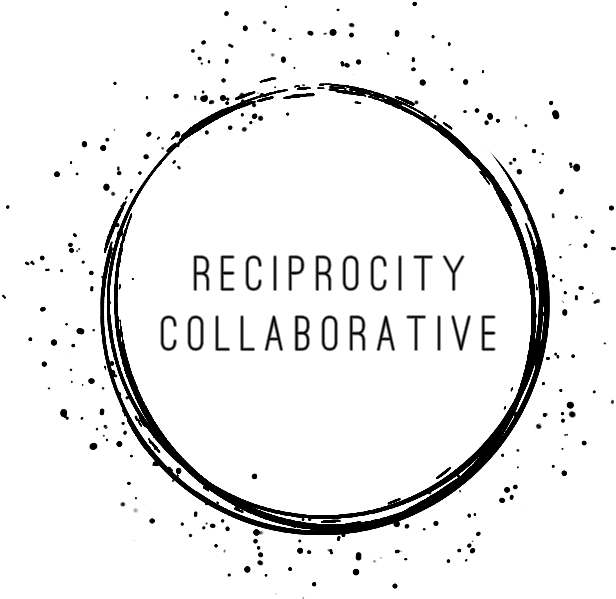 Reciprocity Collaborative - Circle Clipart (1920x735), Png Download