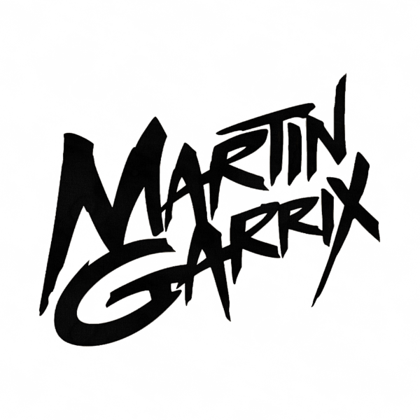 Bleed Area May Not Be Visible - Martin Garrix Logo .png Clipart (600x600), Png Download