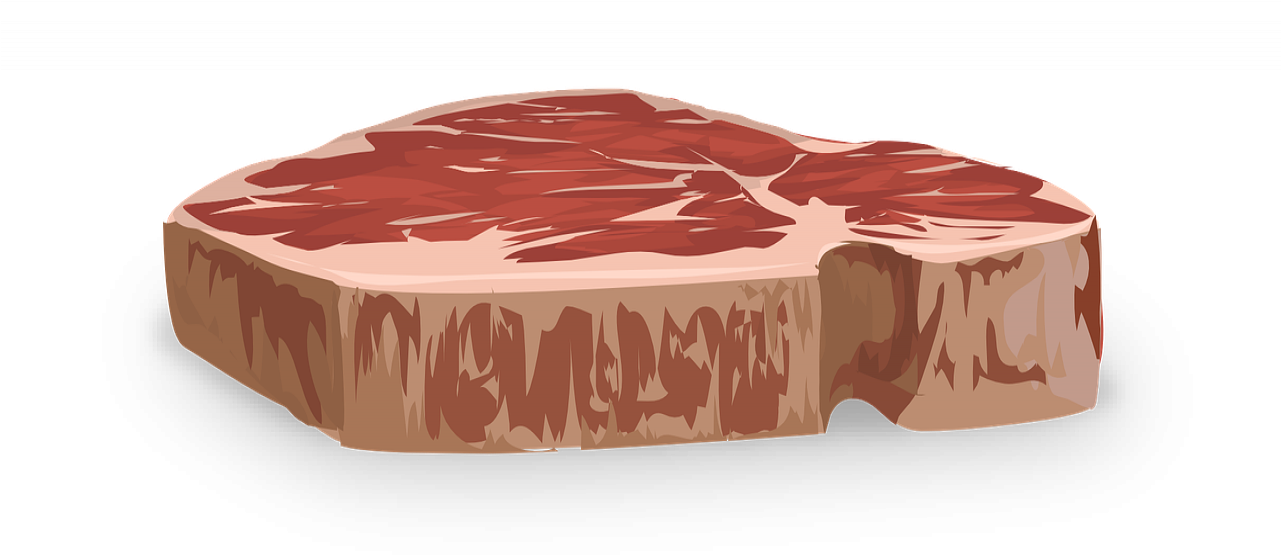 Authorities Investigate Meat Companies Accused Of Selling - Carne Asada Vector Png Clipart (1280x720), Png Download