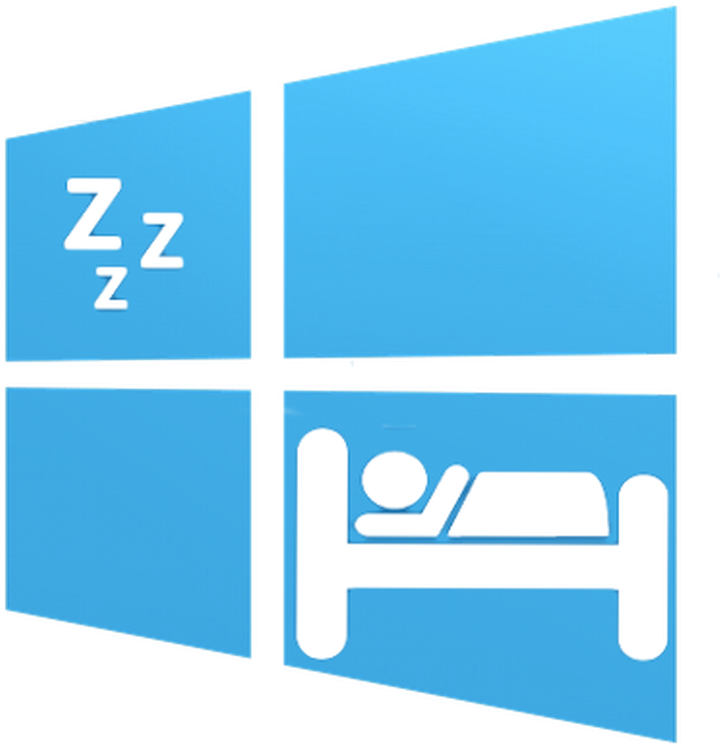 Investigate Windows Sleep States With The Powercfg - Sign Clipart (1200x938), Png Download