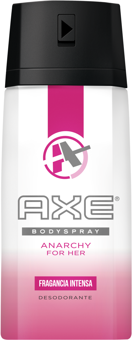 Desodorante Axe Para Mujer Clipart (1500x1500), Png Download