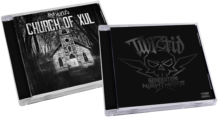 Twiztid's New Shit Dropping On The Same Day Damn Copping - Book Cover Clipart (790x697), Png Download