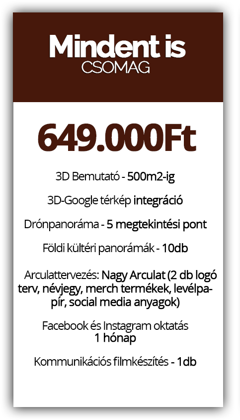 3d Media Csomagajánlatok - Poster Clipart (483x843), Png Download