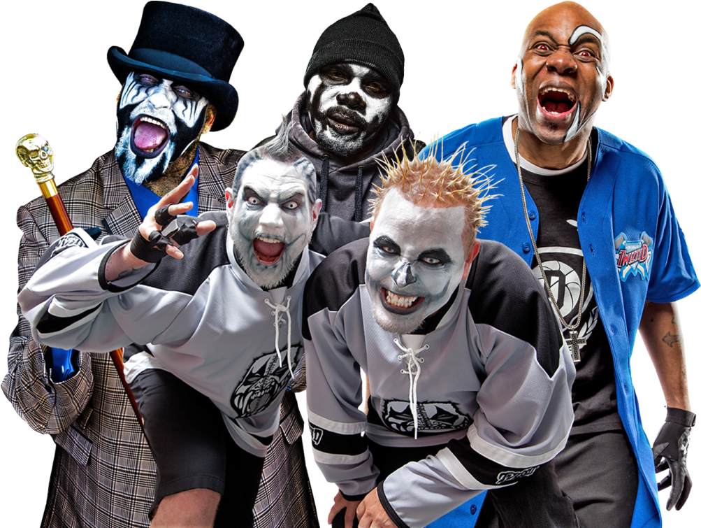 Twiztid Clipart (1024x754), Png Download