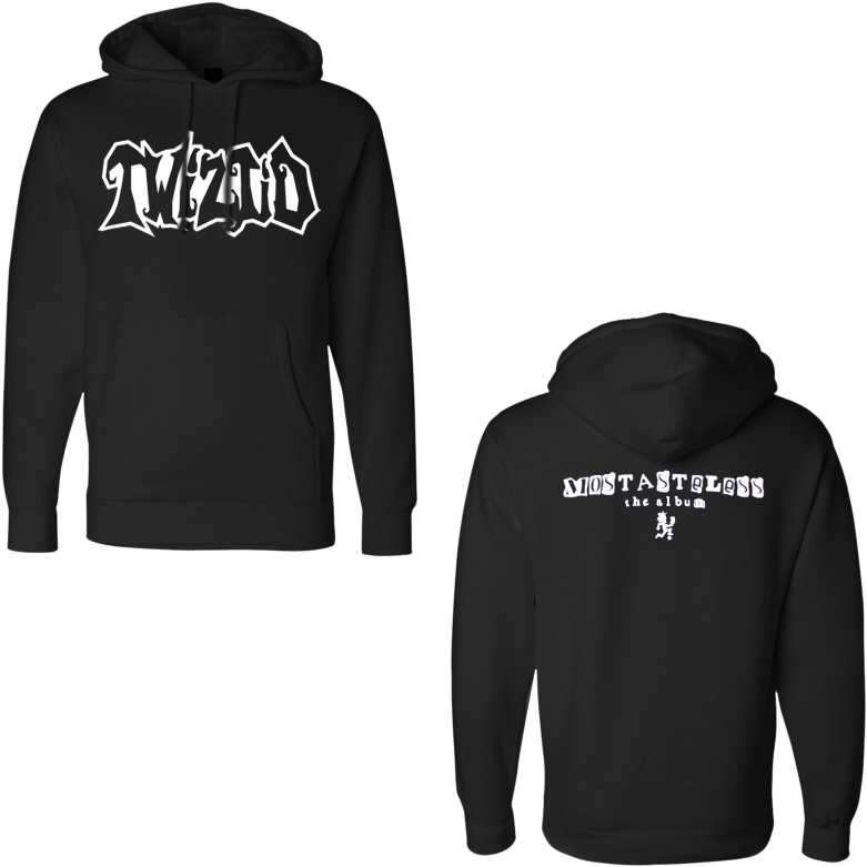 Twiztid Hoodie - Panic At The Disco Hoodie Clipart (800x800), Png Download