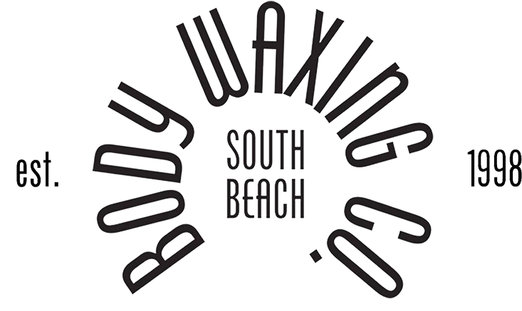 Logo Dark Logo Light Logo - South Beach Body Waxing Co (sobewax) Clipart (750x495), Png Download