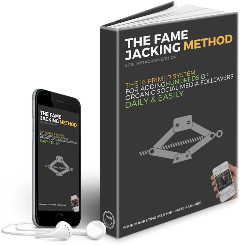 "the Fame Jacking Method" Ebook - Gadget Clipart (800x800), Png Download