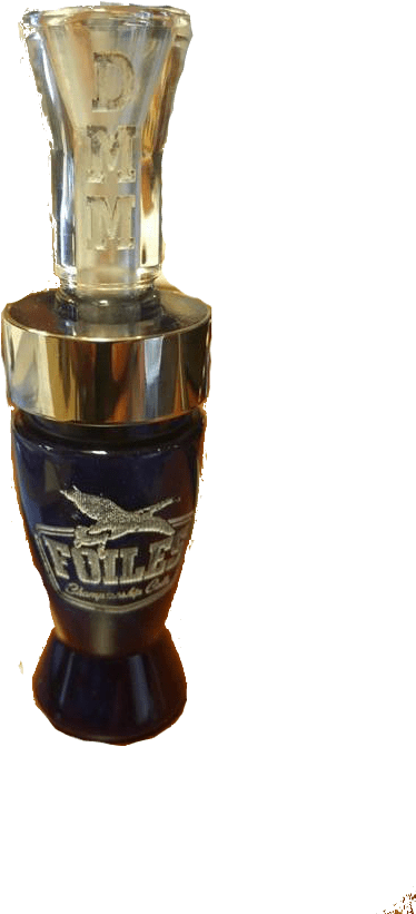 Foiles Dead Meat Mallard - Mallard Duck Call Clipart (540x960), Png Download