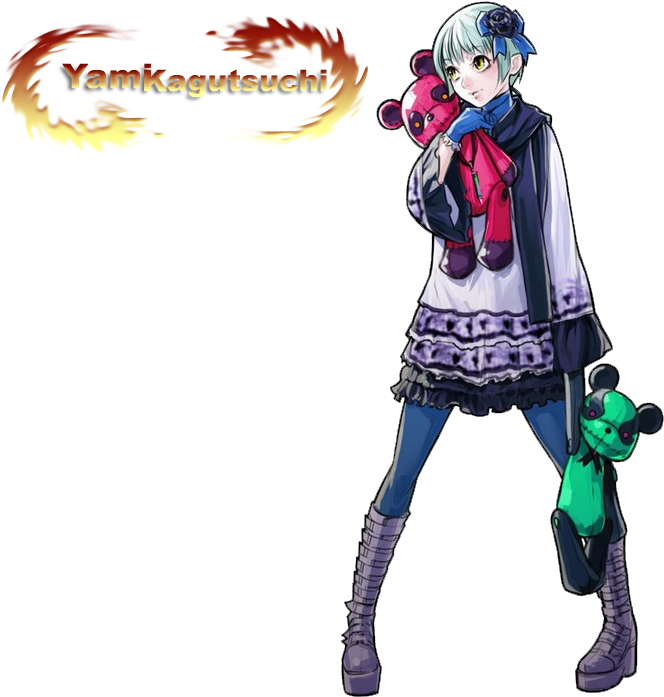 Lili Photo Lili - Advance Wars Days Of Ruin Clipart (683x706), Png Download