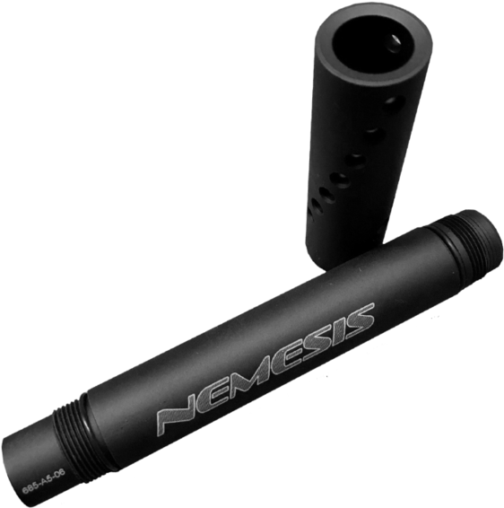 T15 Nemesis Barrel Clipart (600x600), Png Download