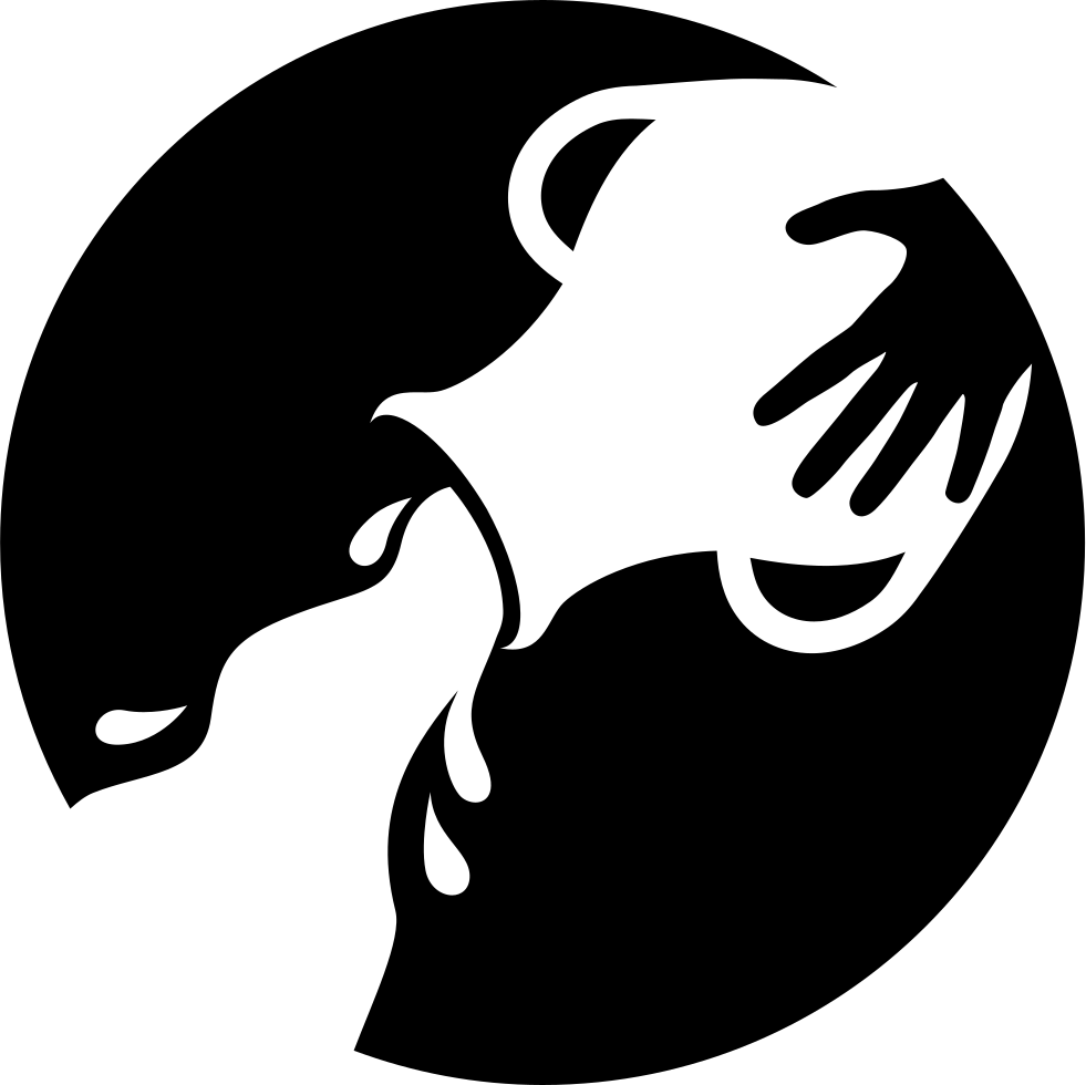 Aquarius Png Clipart (981x980), Png Download