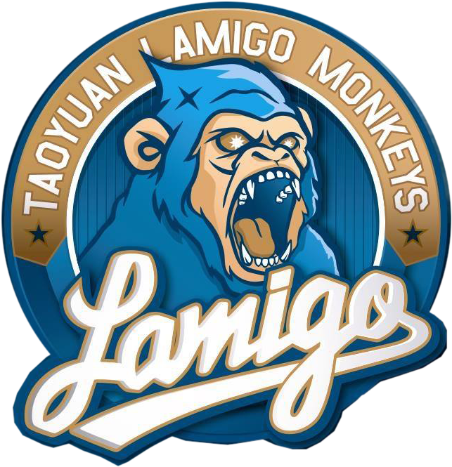 Lamigo Monkeys Cpbl Stats - Lamigo Monkeys Clipart (700x700), Png Download