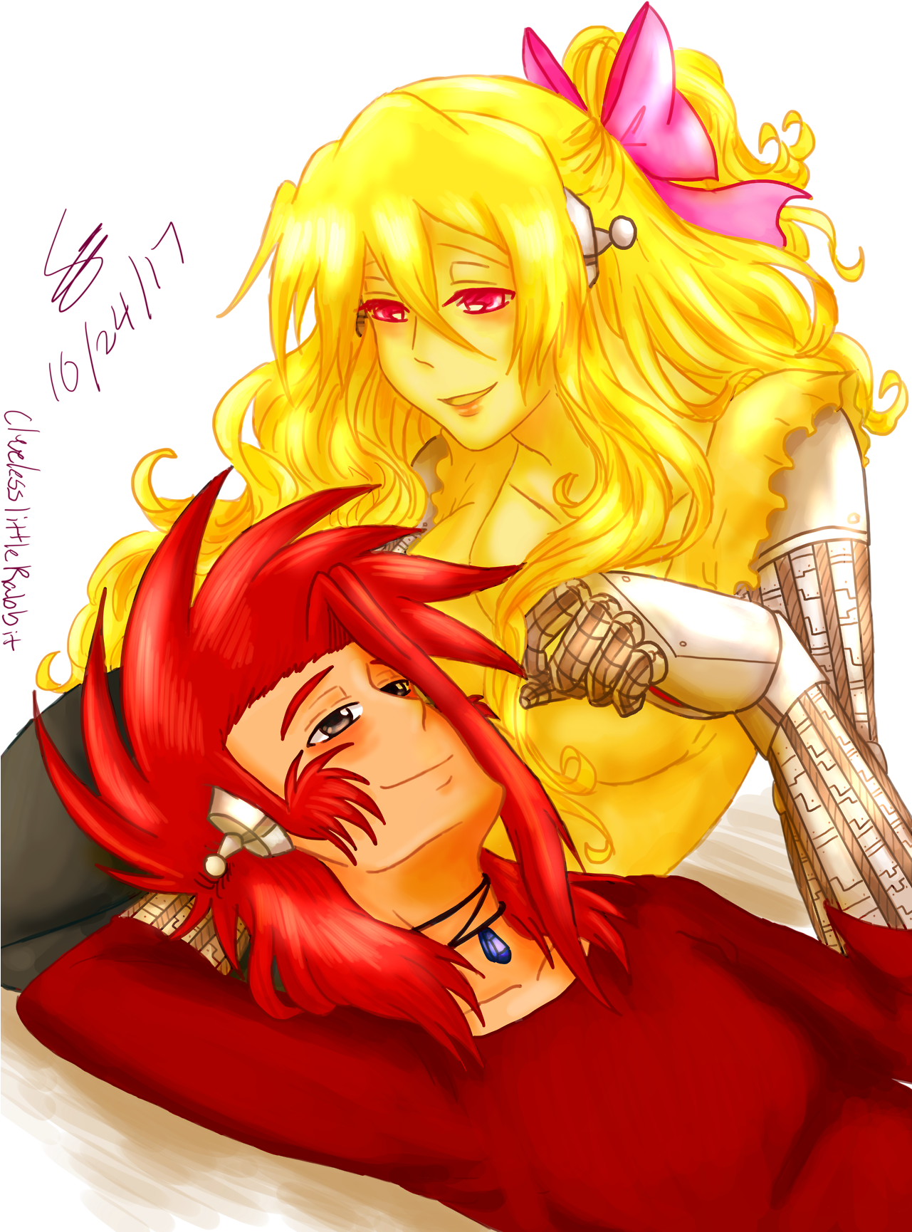 When I Started This Last Night I Saved It As Trash - Cartoon Clipart (1280x1862), Png Download