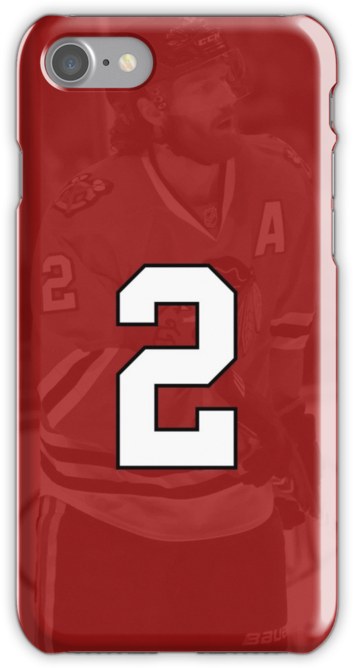 Chicago Blackhawks - Real Hasta La Muerte Phone Case Clipart (500x667), Png Download