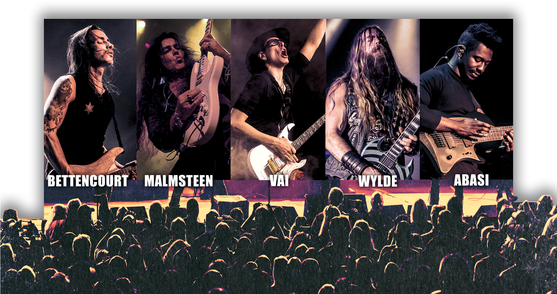 Generation Axe Live Concert 7th November Poster Clipart (1800x1201), Png Download
