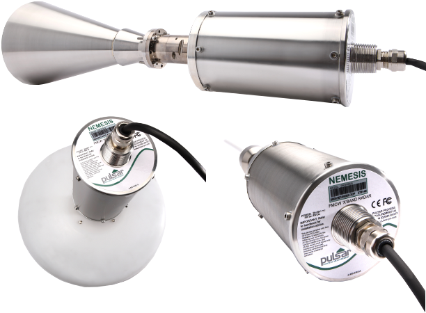 Nemesis Radar - ارتفاع سنج آب Clipart (640x480), Png Download