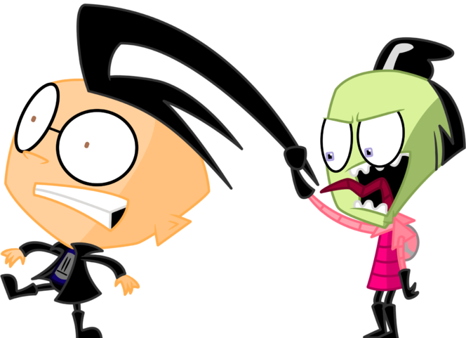 Contest Powered By Votigo - Cartoon Clipart (664x481), Png Download