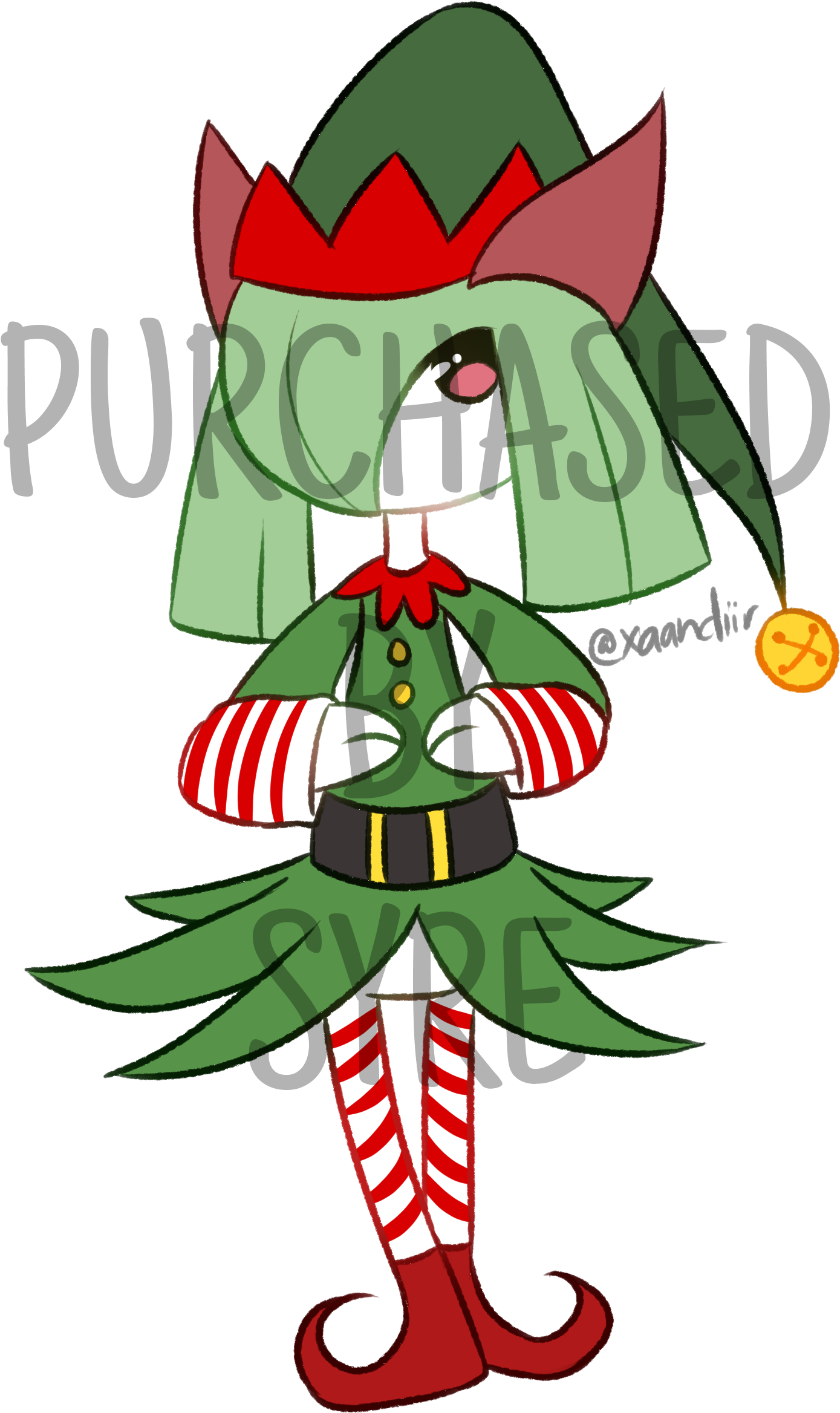 Gacha - Cartoon Clipart (1772x2500), Png Download