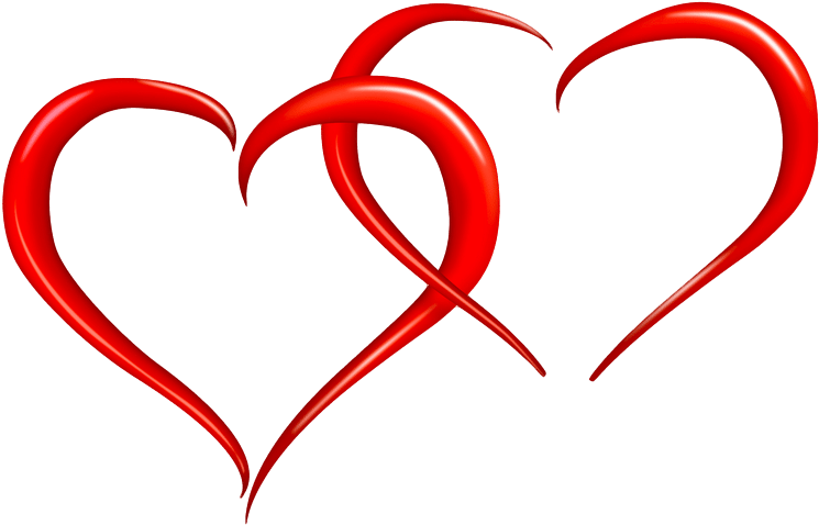 Valentine Transparent Background - Heart Clipart (800x800), Png Download