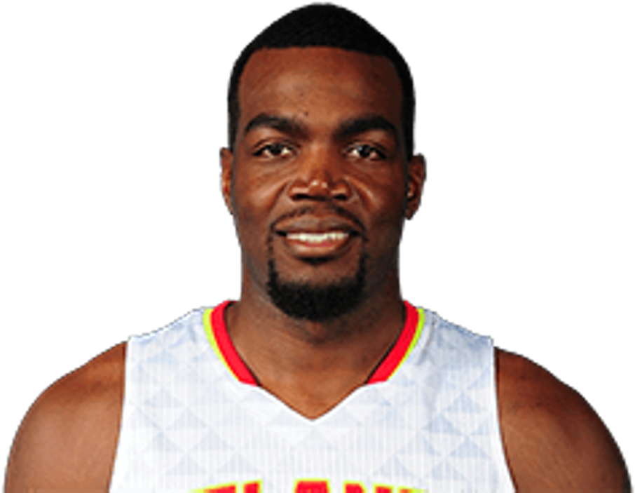 2016-17 Atlanta Hawks Roster Lyrics - Andre Drummond Clipart (997x729), Png Download