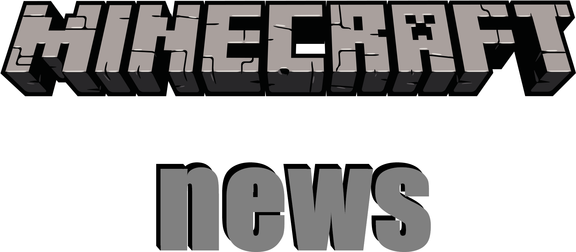 Minecraft News - Minecraft Clipart (2000x2000), Png Download