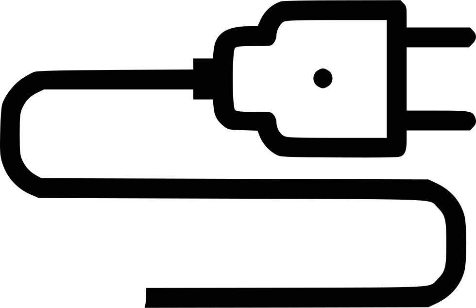 Electric Plug Comments - Plug Clipart Png Transparent Png (980x634), Png Download