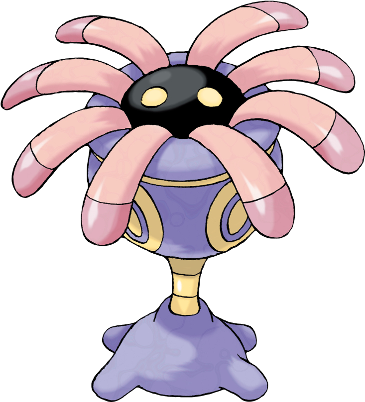 This Is My Third Fossil Pokemon In Four Cuts, Which - Pokemon Lileep Clipart (807x807), Png Download