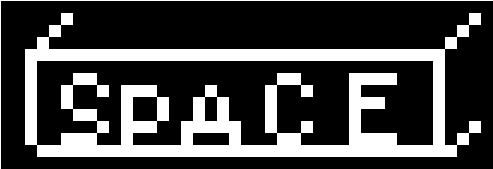 Space Bar Clipart (1200x1200), Png Download