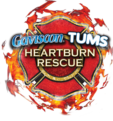 Tums Onscene - Emblem Clipart (722x550), Png Download