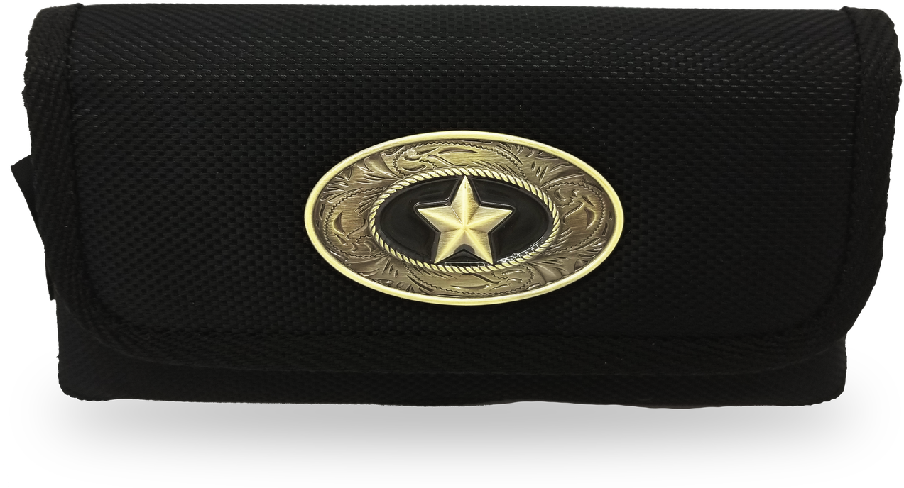 Iphone 5s/5/5c/se Western Pouch Bronze Star - Emblem Clipart (1280x697), Png Download