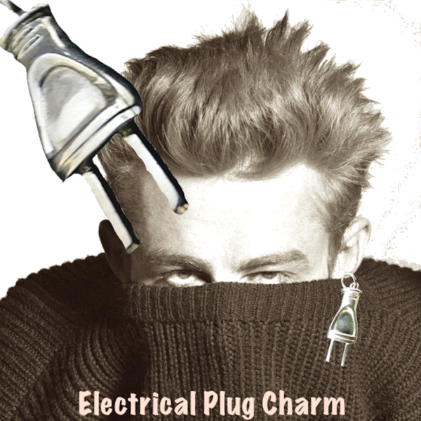 James Dean Sweater Poster Clipart (600x600), Png Download
