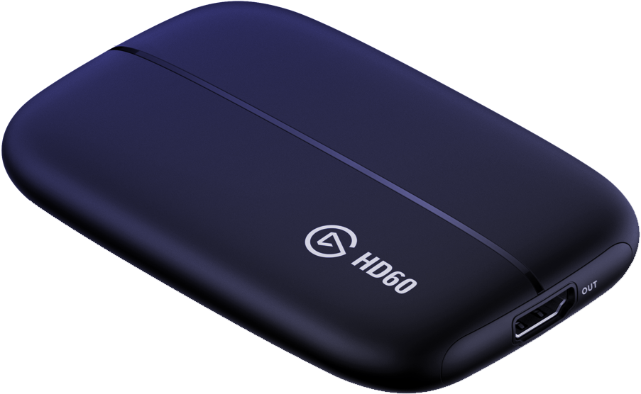 Imagem De Hd Ps4/xbox 60gb Elgato Game Capture 1gc109901001 - Smartphone Clipart (1416x970), Png Download