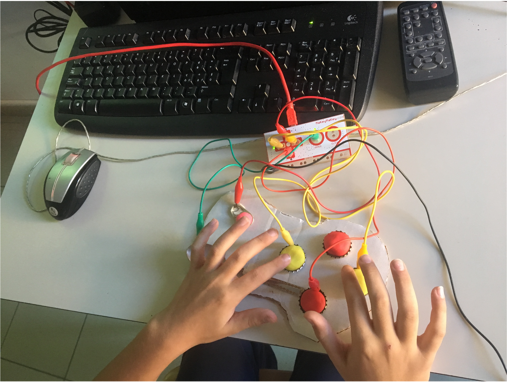 Mouse Clipart (2048x2048), Png Download