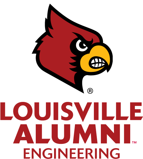 Speed School Of Engineering Alumni Council - Louisville Cardinals Clipart (612x665), Png Download