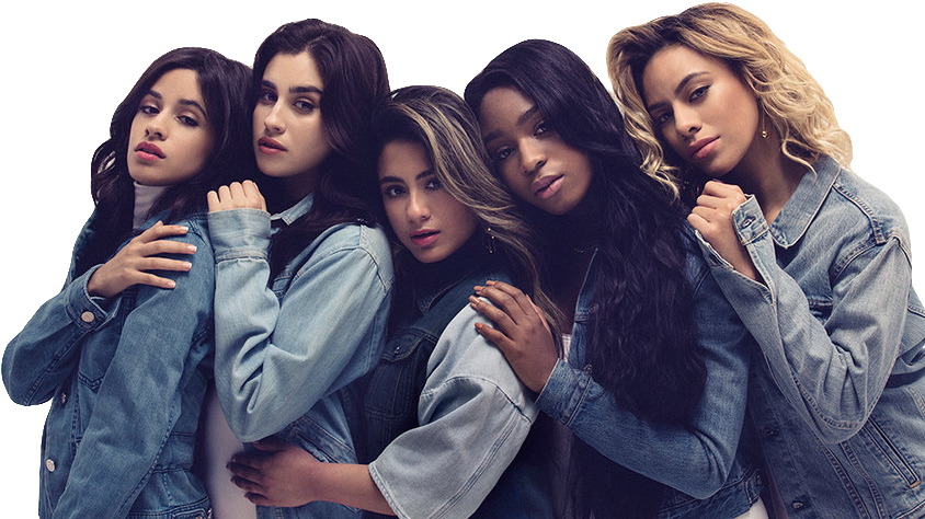 Fifth Harmony Png Clipart (900x600), Png Download