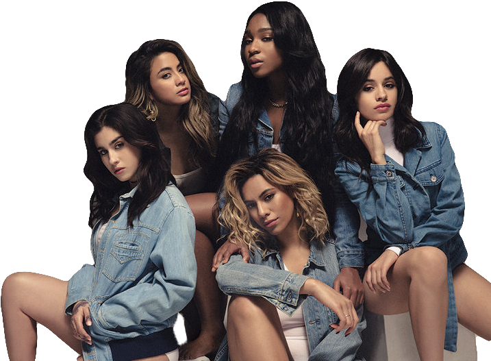 Fifth Harmony Png Clipart (900x600), Png Download